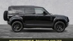 Zwart Gebruikt 2024 Land Rover Defender S SUV | € 69.950 (Super prijs)