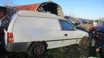 Occasion 1997 Opel Astra Van | € 550