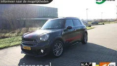 Zwart Gebruikt 2015 Mini John Cooper Works Countryman Chili SUV | € 12.949 (Eerlijke prijs)