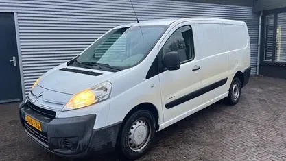 Gebruikt 2010 Citroën Jumpy MPV | € 1.500 (Super prijs)