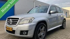 Grijs Gebruikt 2008 Mercedes GLK320 SUV | € 8.950 (Eerlijke prijs)