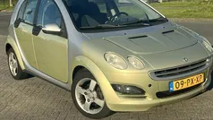 Grijs Gebruikt 2005 Smart ForFour Hatchback | € 1.550 (Goede deal)