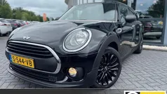 Zwart Gebruikt 2018 Mini One Clubman Business Stationwagen | € 13.950 (Eerlijke prijs)