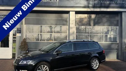 Occasion 2014 VW Passat Highline Stationwagen | € 9.950 (Eerlijke prijs)