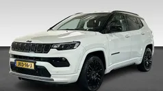 Wit Occasion 2022 Jeep Compass SUV | € 25.740 (Eerlijke prijs)