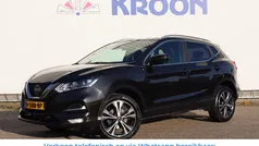 Zwart Gebruikt 2020 Nissan Qashqai 360º SUV | € 19.450 (Goede deal)