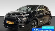 Zwart Gebruikt 2022 Citroën C3 Feel Hatchback | € 13.935 (Eerlijke prijs)
