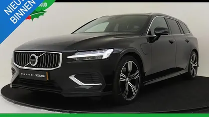 Gebruikt 2021 Volvo V60 Inscription Stationwagen | € 32.890 (Eerlijke prijs)