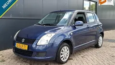Blauw Gebruikt 2009 Suzuki Swift Comfort Hatchback | € 1.950 (Eerlijke prijs)