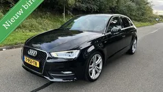 Zwart Occasion 2013 Audi A3 Sportback Ambition Hatchback | € 9.950 (Eerlijke prijs)