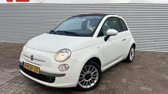 Gebruikt 2013 Fiat 500C Lounge Cabriolet | € 6.448 (Eerlijke prijs)