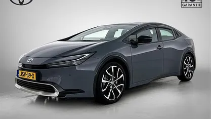Occasion Toyota Prius Executive 223 PK (164 kW) 2024 Grijs Hatchback