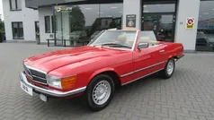 Gebruikt 1983 Mercedes SL380 Cabriolet | € 29.950