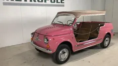 Gebruikt 1966 Fiat 500 | € 92.000