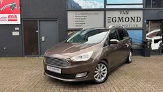 Gebruikt 2017 Ford Grand C-Max Titanium MPV | € 9.950 (Goede deal)