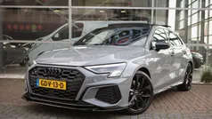 Gebruikt 2021 Audi S3 Sportback S-Line Hatchback | € 43.990 (Eerlijke prijs)