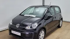 Zwart Gebruikt 2018 VW up! move up! Hatchback | € 9.299 (Eerlijke prijs)