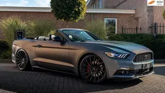 Gebruikt 2017 Ford Mustang Convertible Cabriolet | € 35.950 (Eerlijke prijs)