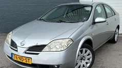 Grijs Gebruikt 2003 Nissan Primera Acenta Hatchback | € 1.195 (Goede deal)