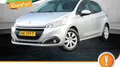 Grijs Gebruikt 2018 Peugeot 208 Hatchback | € 9.900 (Eerlijke prijs)