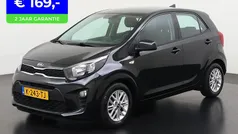 Zwart Gebruikt 2021 Kia Picanto Hatchback | € 13.395 (Eerlijke prijs)