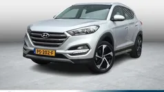 Gebruikt 2017 Hyundai Tucson Comfort SUV | € 18.400 (Eerlijke prijs)