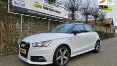 Wit Gebruikt 2016 Audi A1 Sportback Sport Hatchback | € 14.950 (Eerlijke prijs)