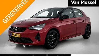 Occasion 2022 Opel Corsa GS Line Hatchback | € 15.440 (Eerlijke prijs)
