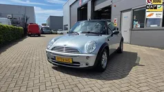 Grijs Gebruikt 2007 Mini One Cabriolet Pepper Cabriolet | € 5.950 (Eerlijke prijs)