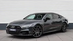Grijs Gebruikt 2018 Audi A7 Sportback Proline Hatchback | € 42.950 (Goede deal)