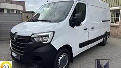 Wit Gebruikt 2021 Renault Master Komfort Van | € 16.950 (Eerlijke prijs)