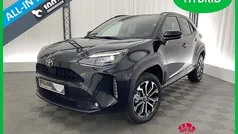 Zwart Nieuw 2025 Toyota Yaris Cross SUV | € 32.695 (Eerlijke prijs)