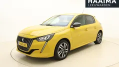 Geel Gebruikt 2022 Peugeot 208 Allure Hatchback | € 18.445 (Eerlijke prijs)