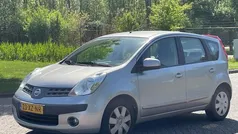 Grijs Gebruikt 2006 Nissan Note MPV | € 1.799 (Eerlijke prijs)