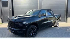 Zwart Gebruikt 2020 Dodge Ram Limited Pickup | € 50.950 (Goede deal)