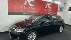 Zwart Gebruikt 2012 Lexus CT200h Business Edition Hatchback | € 10.950 (Eerlijke prijs)