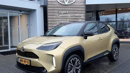 Occasion 2022 Toyota Yaris Cross Executive SUV | € 25.900 (Goede deal)