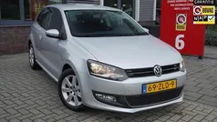Grijs Gebruikt 2013 VW Polo Highline Hatchback | € 7.995 (Eerlijke prijs)
