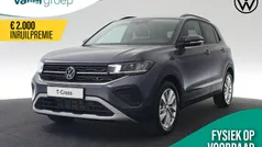 Grijs Nieuw 2025 VW T-Cross Edition SUV | € 36.499 (Eerlijke prijs)