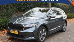 Grijs Gebruikt 2021 Skoda Enyaq iV SUV | € 21.950 (Goede deal)