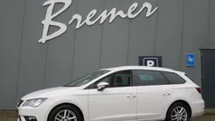 Wit Gebruikt 2018 Seat Leon Style Stationwagen | € 8.950 (Eerlijke prijs)