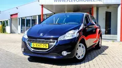 Blauw Gebruikt 2014 Peugeot 208 Hatchback | € 4.950 (Eerlijke prijs)