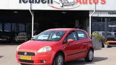 Gebruikt 2007 Fiat Grande Punto Dynamic Hatchback | € 895 (Eerlijke prijs)