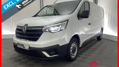Wit Gebruikt 2024 Renault Trafic MPV | € 34.595 (Eerlijke prijs)