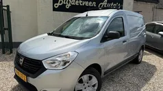 Grijs Gebruikt 2020 Dacia Dokker Van | € 8.950 (Eerlijke prijs)