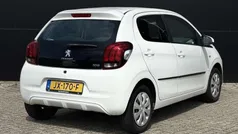 Gebruikt 2016 Peugeot 108 Active Hatchback | € 6.900 (Eerlijke prijs)