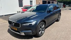Blauw Gebruikt 2018 Volvo V90 Pro Stationwagen | € 29.995 (Eerlijke prijs)