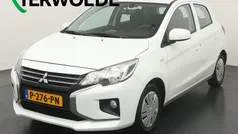 Gebruikt 2022 Mitsubishi Space Star Hatchback | € 12.840 (Eerlijke prijs)