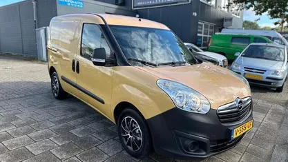 Occasion Opel Combo Edition 95 PK (69 kW) 2017 Overige MPV