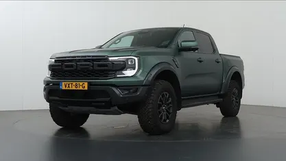 Groen Occasion 2023 Ford Ranger Raptor Pickup | € 52.940 (Eerlijke prijs)
